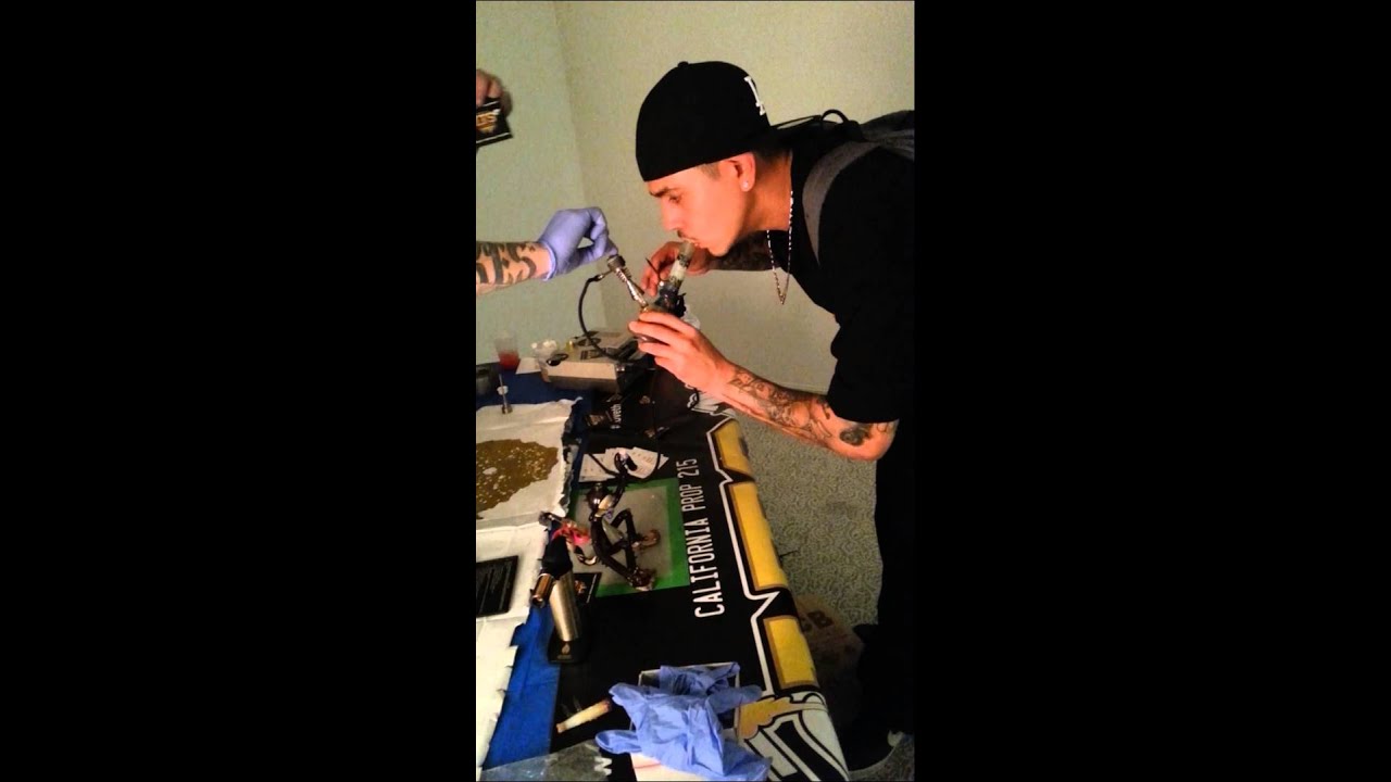 Shatterlifestyle- LTS extracts hook it up fat DAB