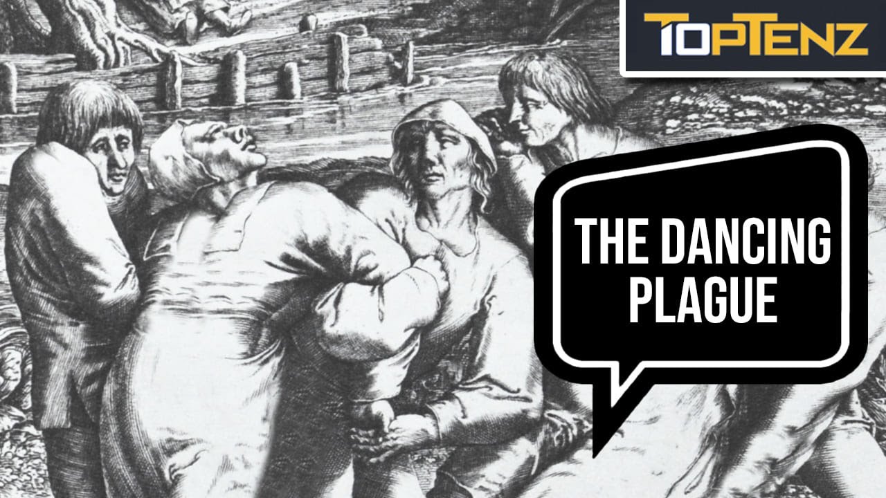 10 Strange Examples of Mass Hysteria