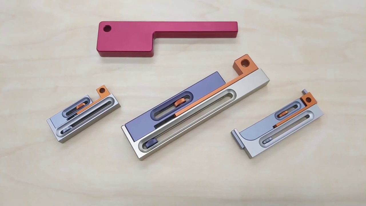 Как использовать Bridge City Tool Works KerfMaker
