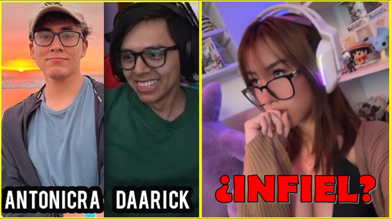 VALERIHE ROMPE SU SILENCIO Y CUENTA TODA LA VERDAD CON DAARICK Y ANTHONYCRAFT…