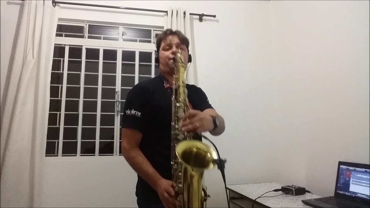 Hallelujah - Saxofone Tenor Cover