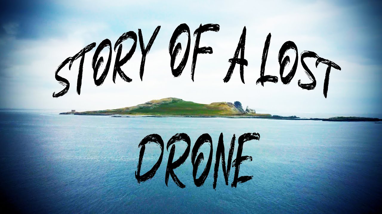 Story of a lost drone | 4K