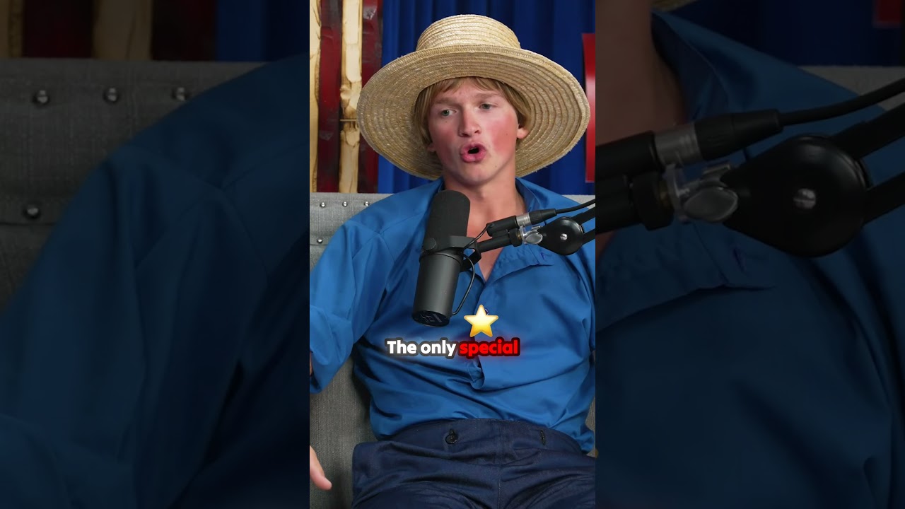 Rumspringa Is for Breaking Amish Rules  Right