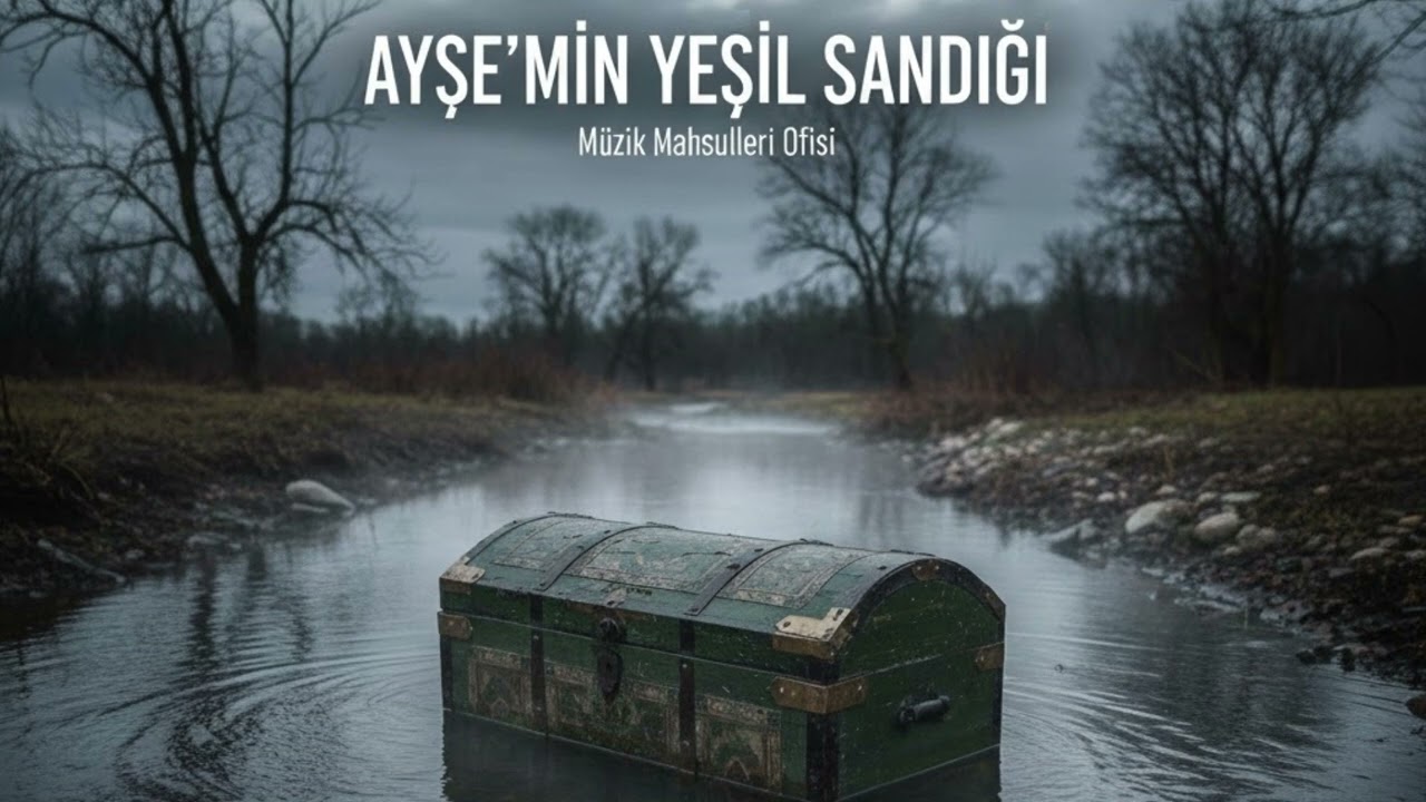 Ayşe’min Yeşil Sandığı I Müzik Mahsulleri Ofisi I The Project: Anatolian Folktronica