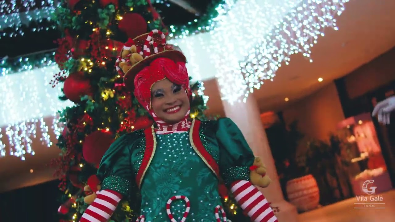 EVENTO NATAL VILA GALÉ