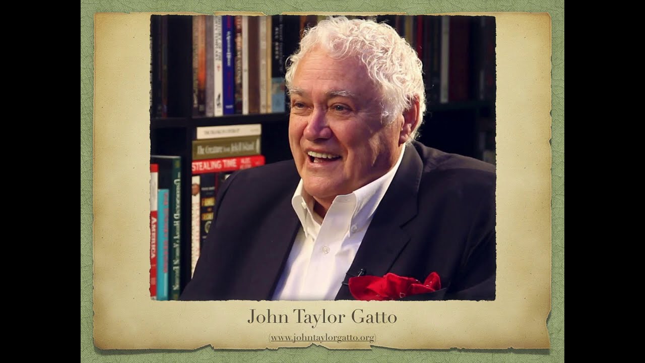 Against School by John Taylor Gatto