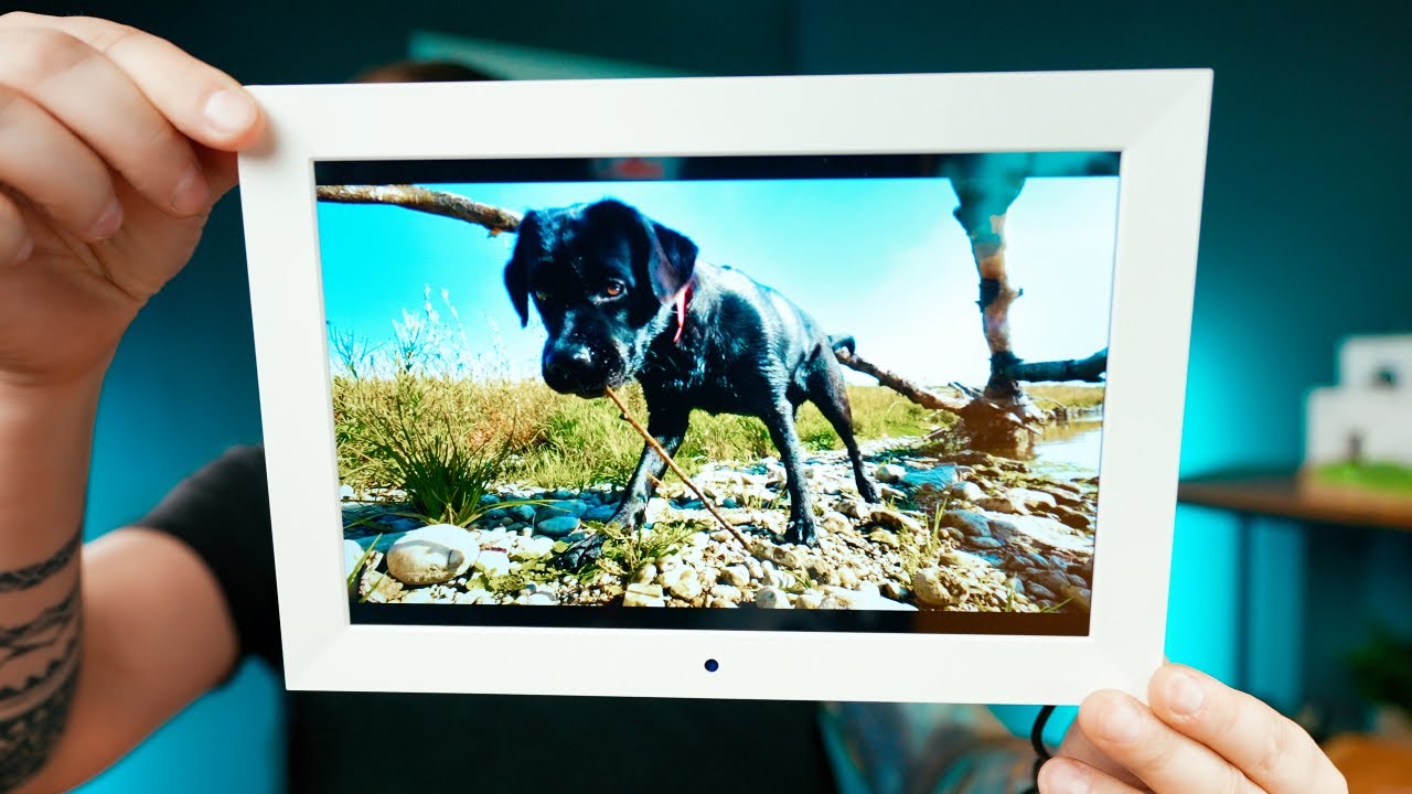 1003L Digitaler Bilderrahmen – 10