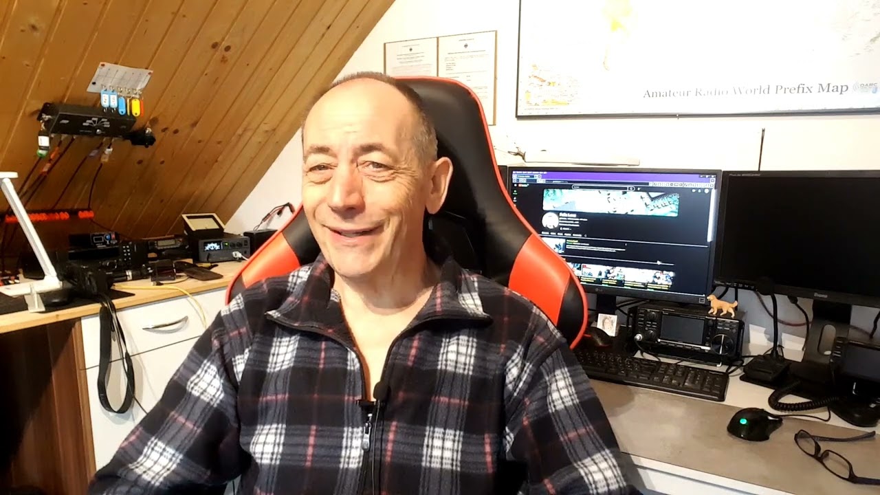 Meine Fehler als #Amateurfunkeinsteiger