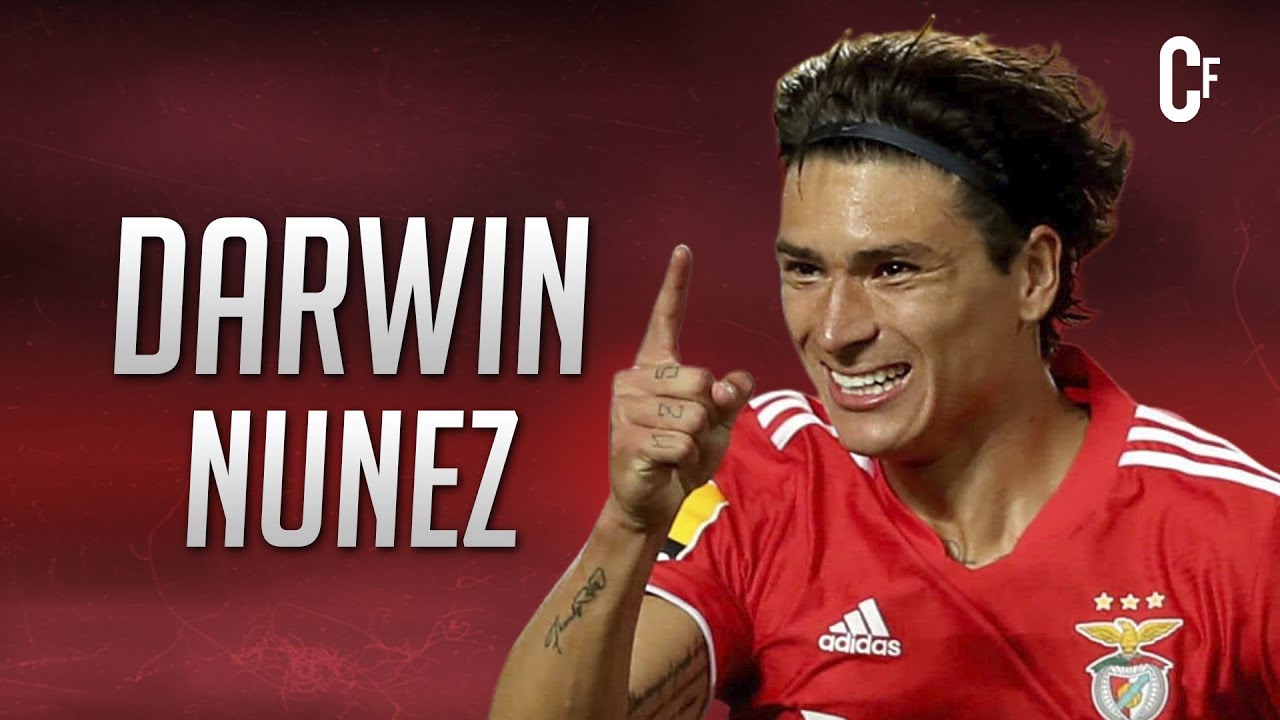 Darwin Nunez - O Perfeito CentroAvante 2022