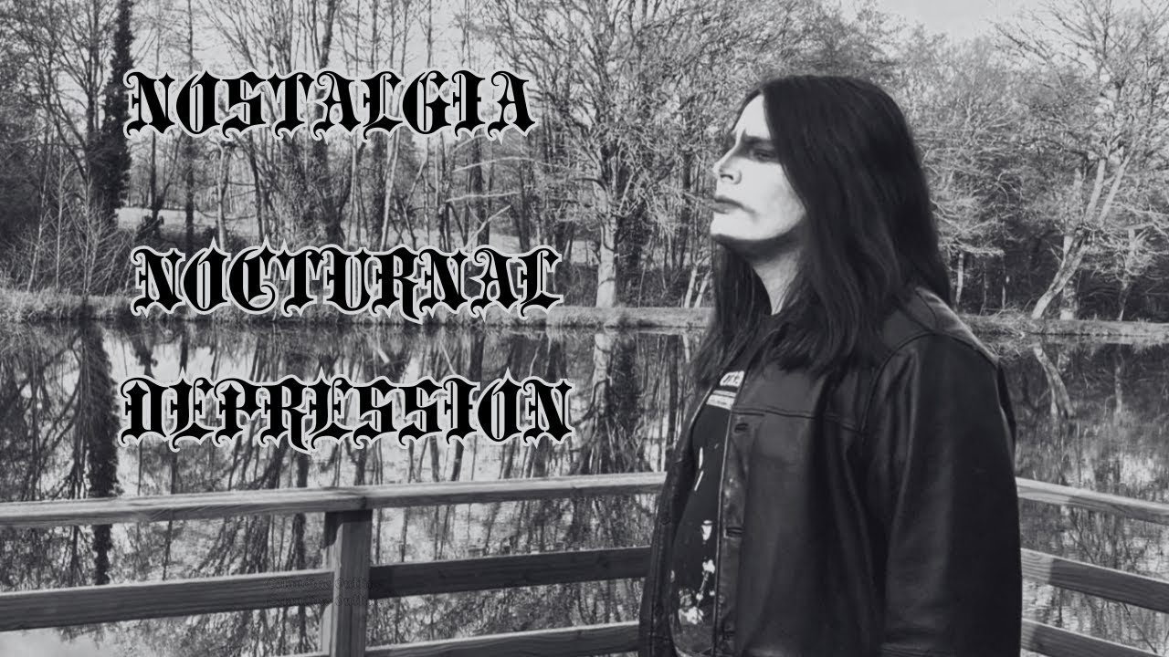 Nocturnal Depression - Nostalgia (cover) official fan video