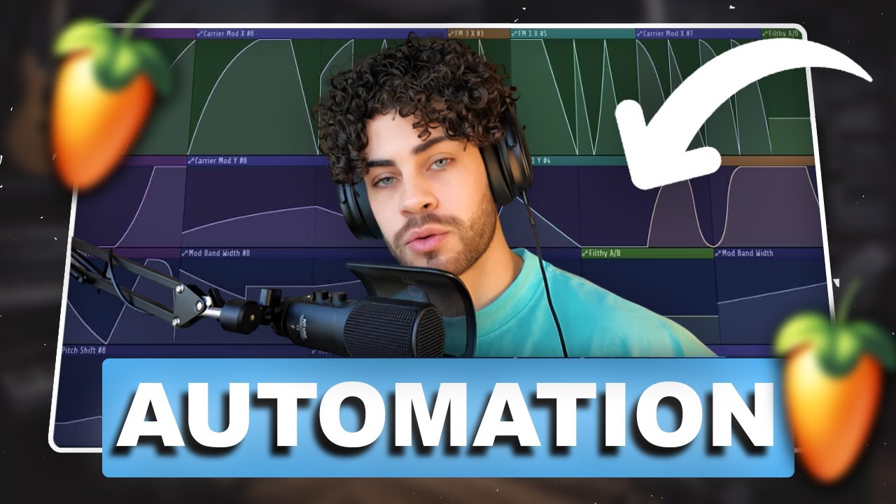 COMMENT UTILISER LES AUTOMATIONS SUR FL STUDIO 21