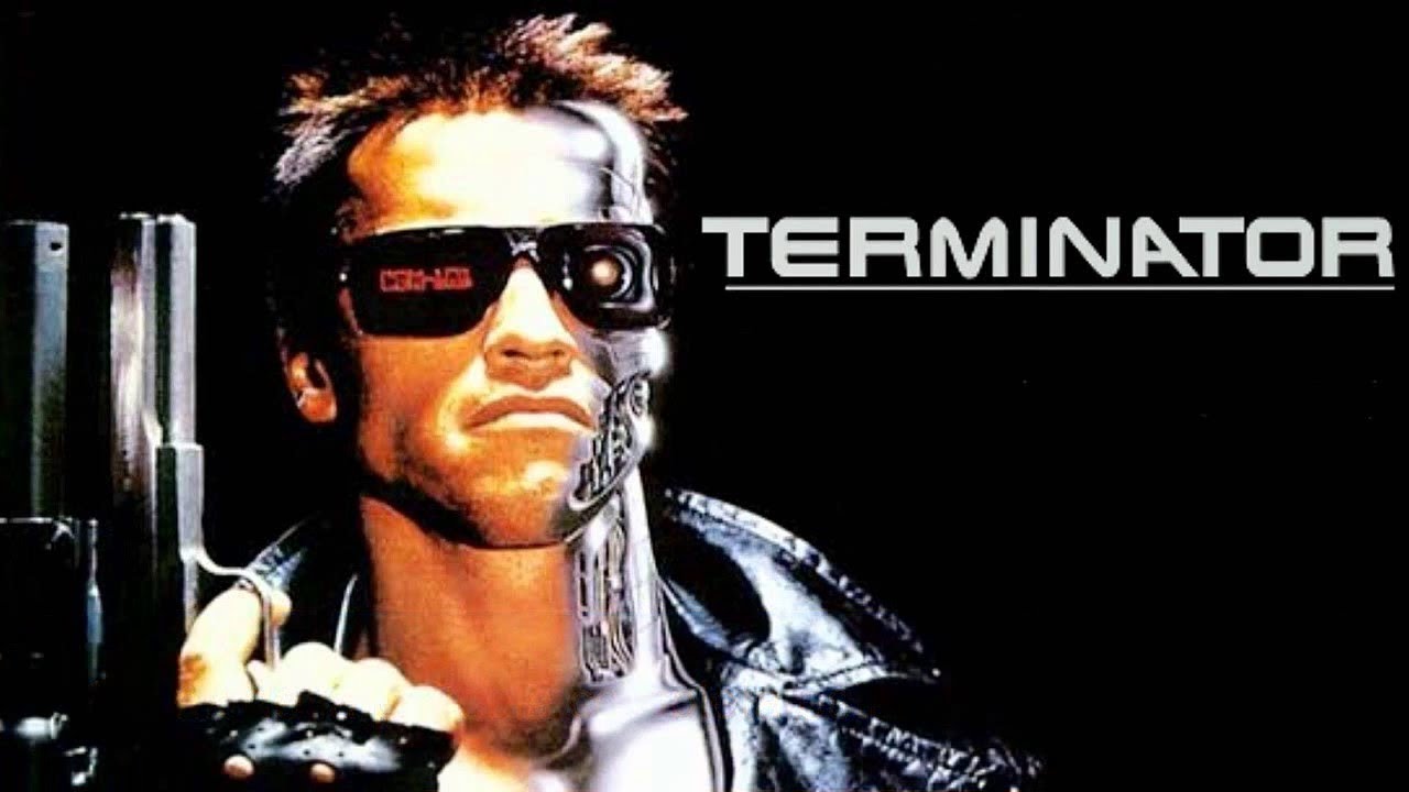Terminator - All Main Themes