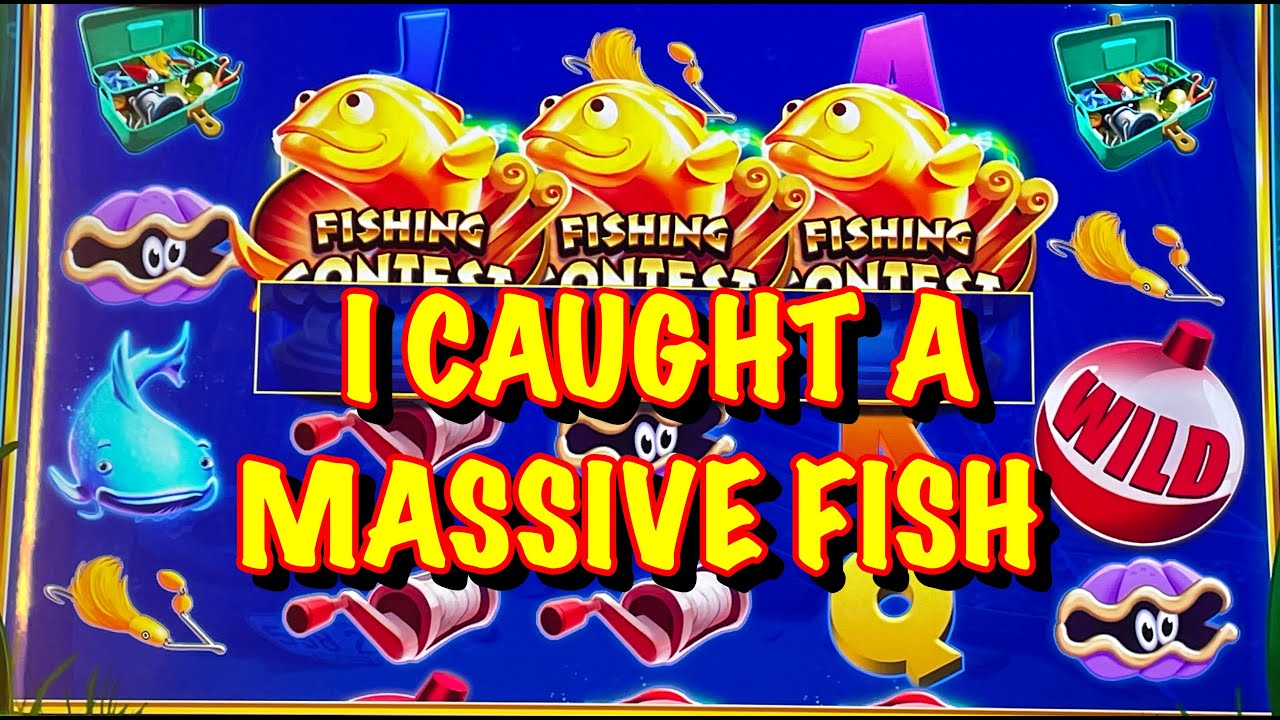 🚨This was the most INSANE HANDPAY ever on Super Reel Em In Slot!🚨