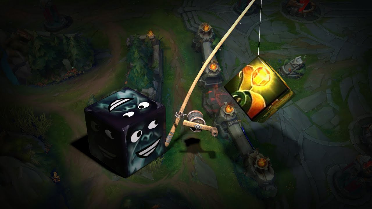 yorick trick fire man