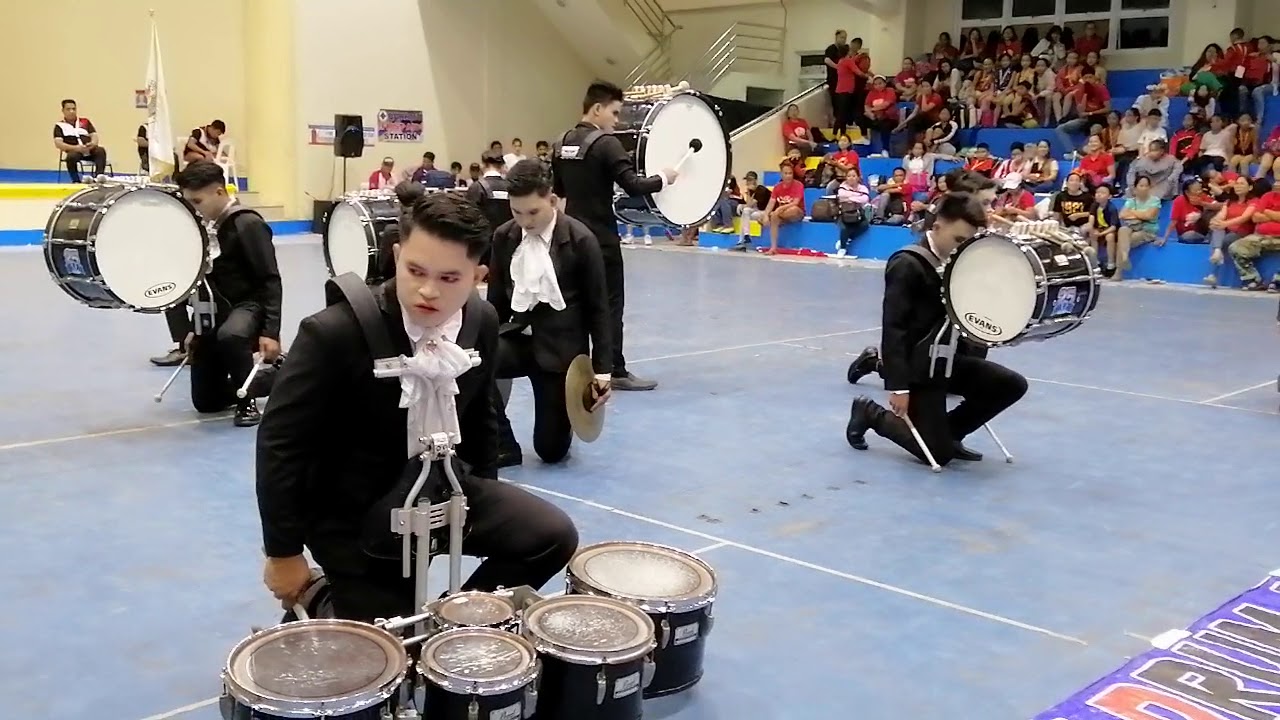 DRUMLINE BATTLE SEMI-FINAL : E-LANCE 3:11 vs STA. ROSA VANGUARD