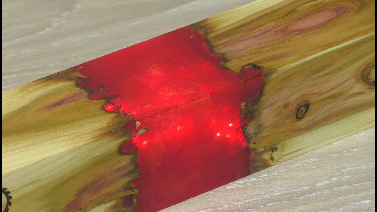 3 unique wood and epoxy resin ideas!!!