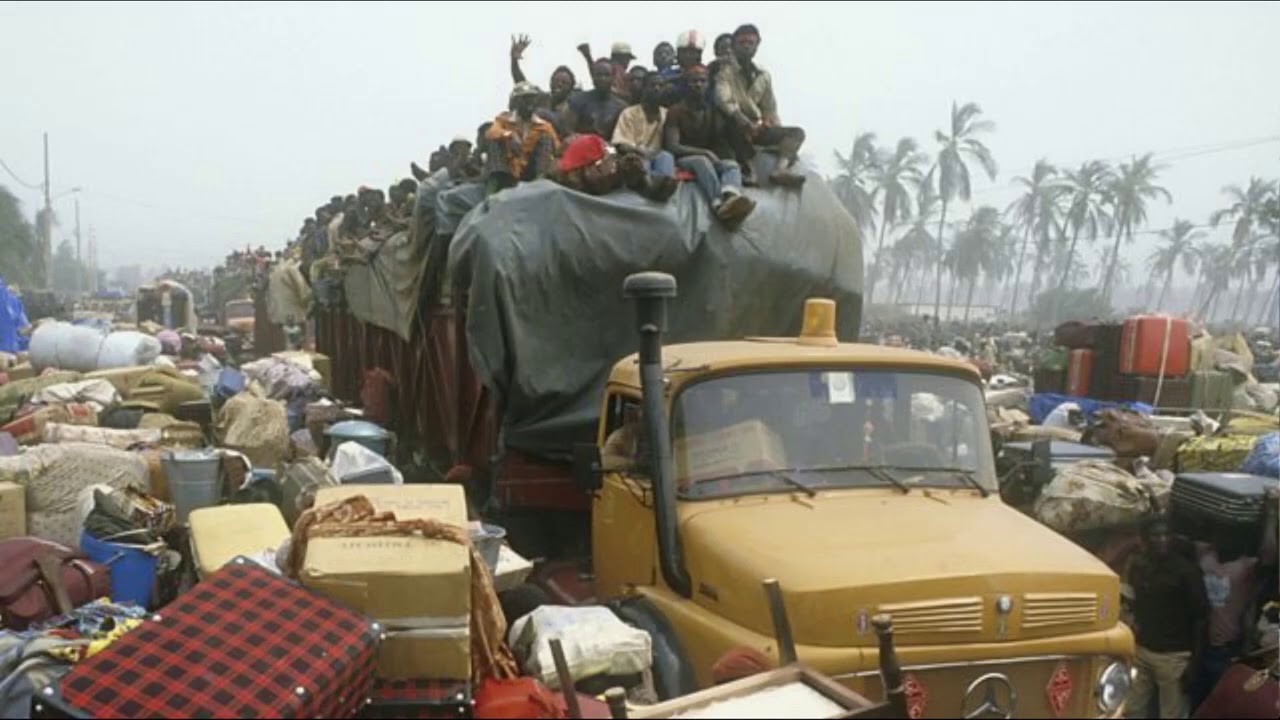 Ghana must go (1983)