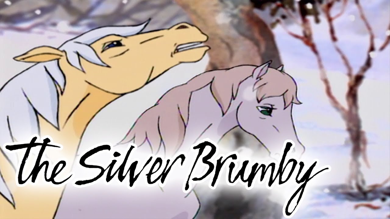 The Silver Brumby - Episode 3 | Snow Day | HD | Full Episode | Cartoons For Kids