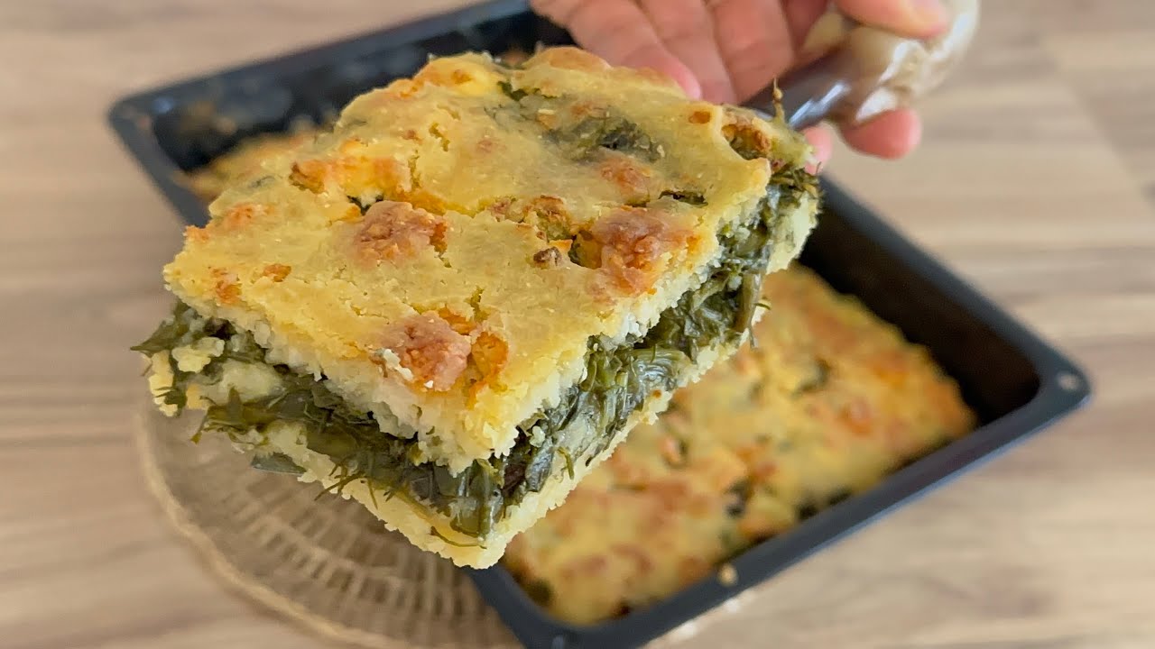 &Ccedil;ALKAMA B&ouml;reği - Edamutfakta