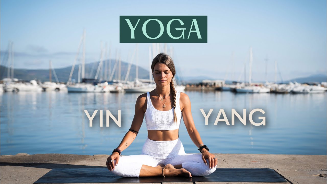30 minuti di yoga per rilassarti e ricaricarti