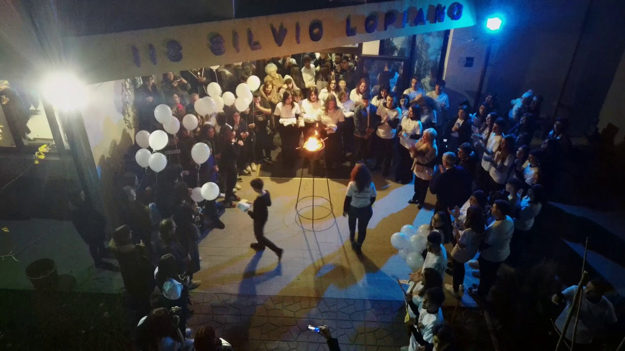 Notte Nazionale del Liceo Classico Cetraro 17 01 2020