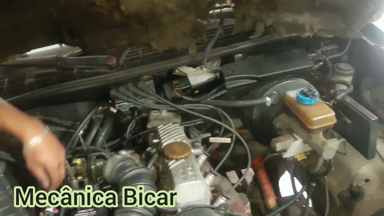 Luz de injeção e ABS acesa GM Blazer e S10 2.2 monoponto. Acompanhe... @Auto Mecânica RV Mafra-SC