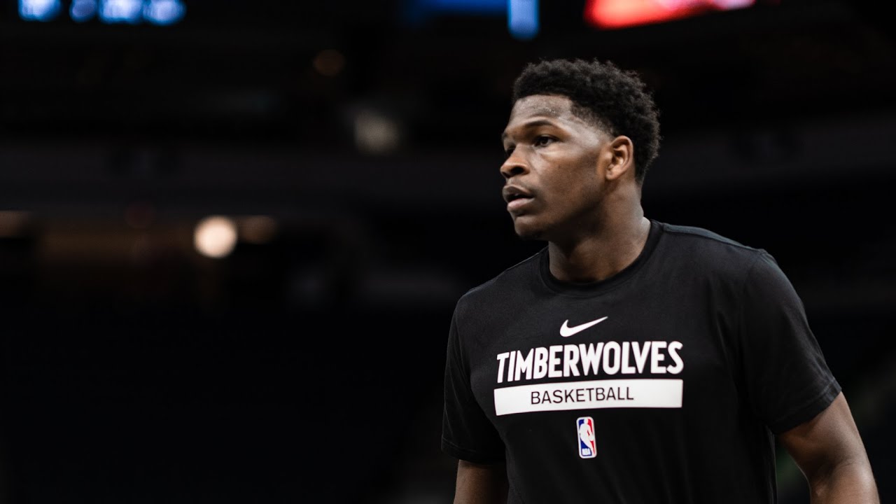 The Timberwolves Potential 🔥😳