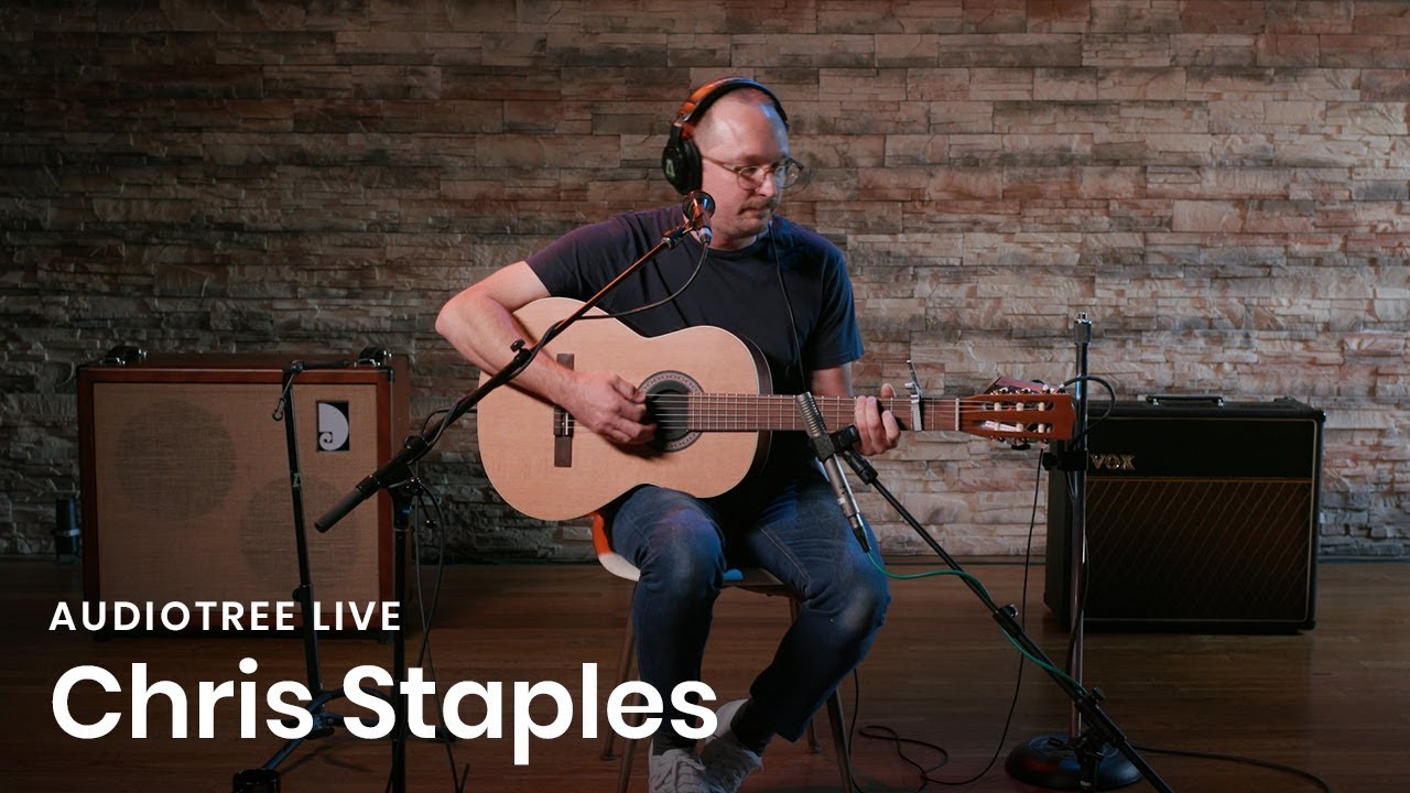 Chris Staples on Audiotree Live (Full Session #2)