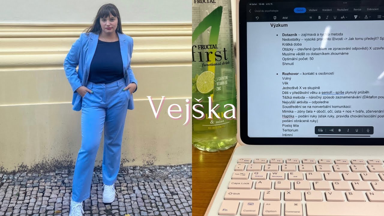 MOJE STUDIUM NA VYSOK&Eacute; &Scaron;KOLE | co studuju, jak to na V&Scaron; chod&iacute;, seznamov&aacute;k,&hellip; |