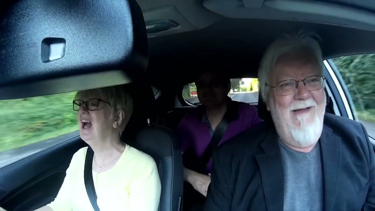Car Pool Silly Video