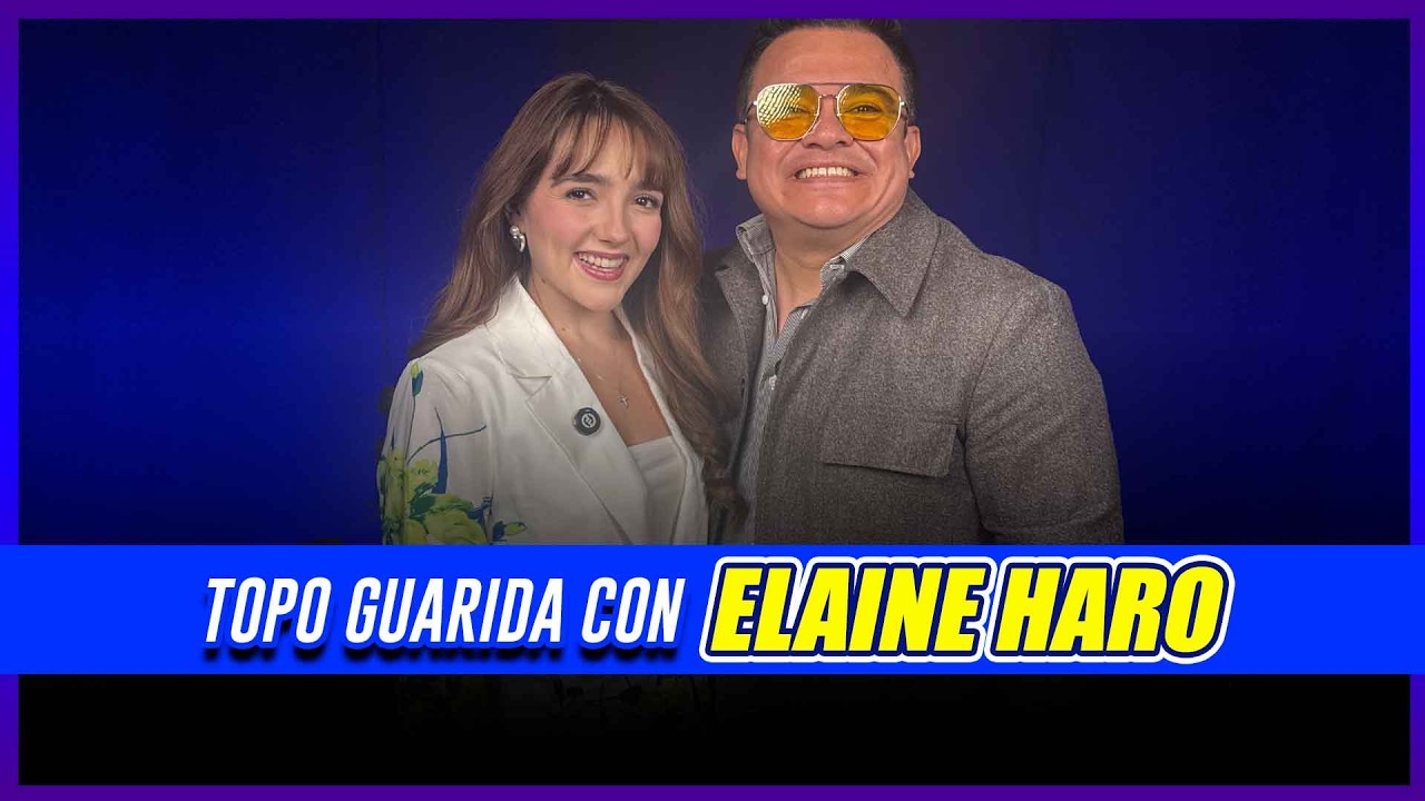ELAINE HARO en teatro, música y RING ROYALE | ANDRÉS SALZAR | LA TOPOGUARIDA | LA MEJOR