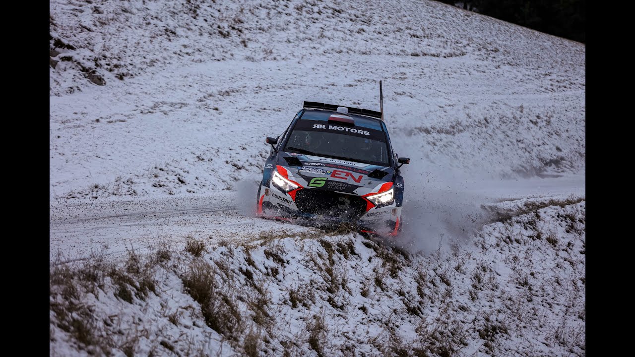 Jännerrallye 2025 Best of Show/Action