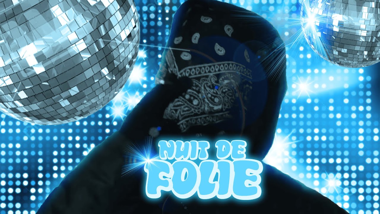 Ziak - Nuit de folie (remix disco)