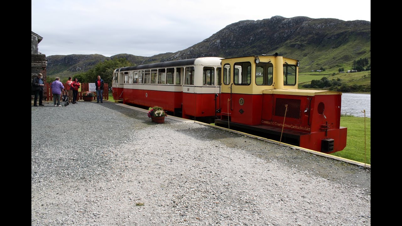 Fintown Railway Co Donegal,