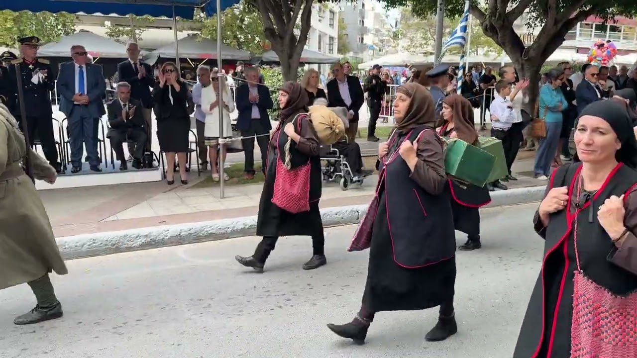 ΣΥΛΛΟΓΟΙ ΦΟΡΕΙΣ ΠΑΡΕΛΑΣΗ ΚΑΛΑΜΑΤΑ 28.10.2025