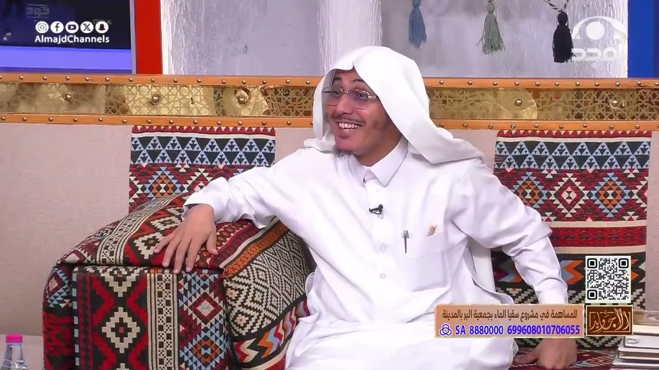 كان للفرزدق ابنة عم جميلة فوكلته في تزويجها فحصل منه أمر صادم!! د. جبران سحاري