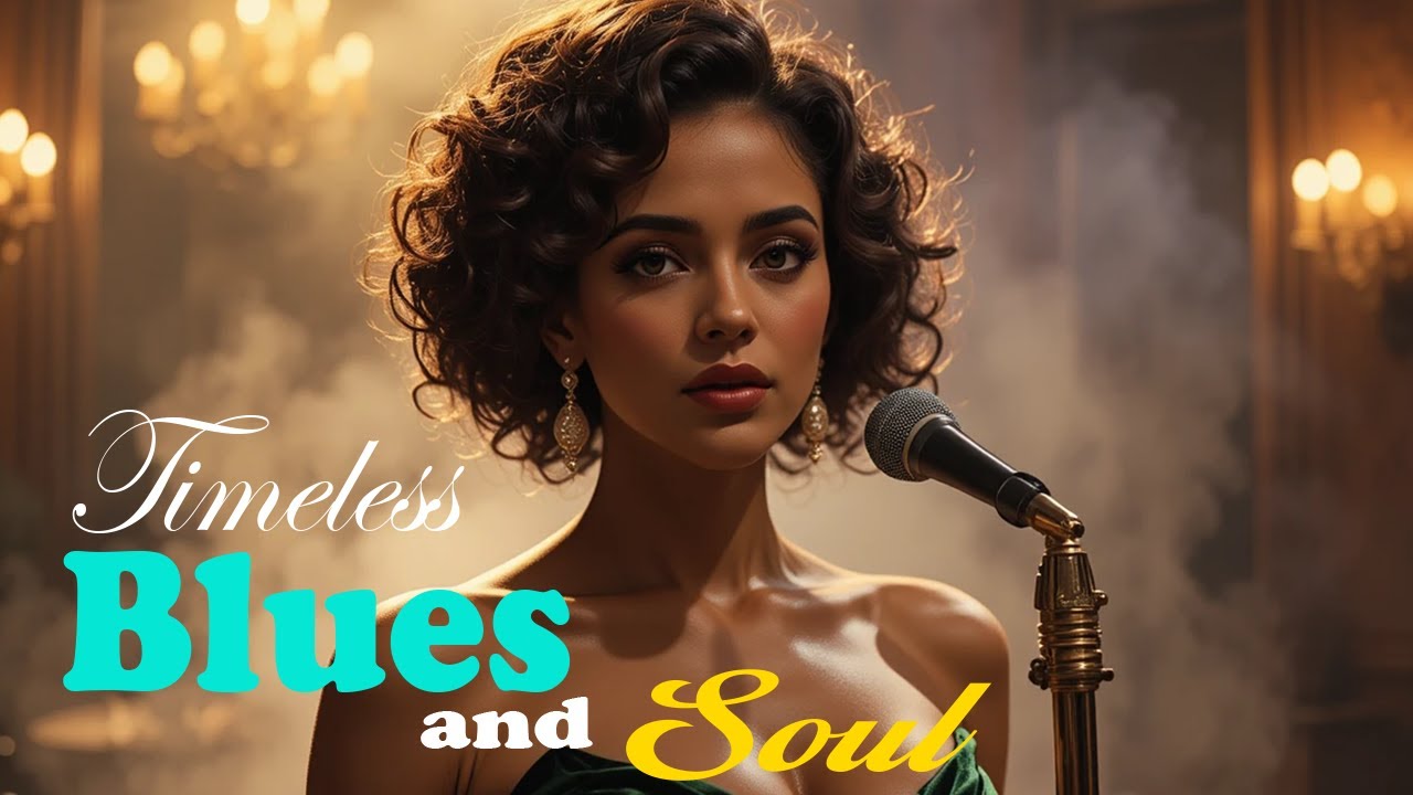 Classic Soul & Blues Playlist | Timeless Love Songs from Music’s Greatest Legends