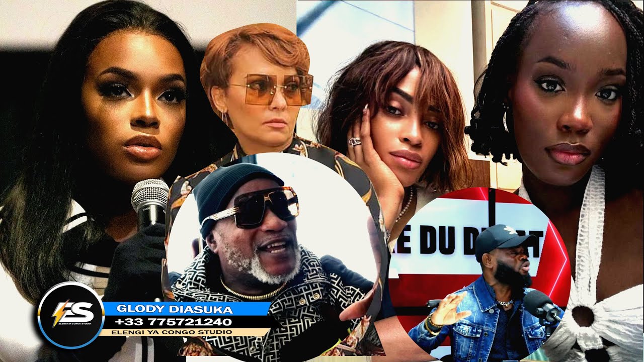 FILS De KOFFI OLOMIDE Très En COLÈRE Contre DIDISTONE RECADRE RECADRER PAR MINOU Et KENAYA OLOMIDE