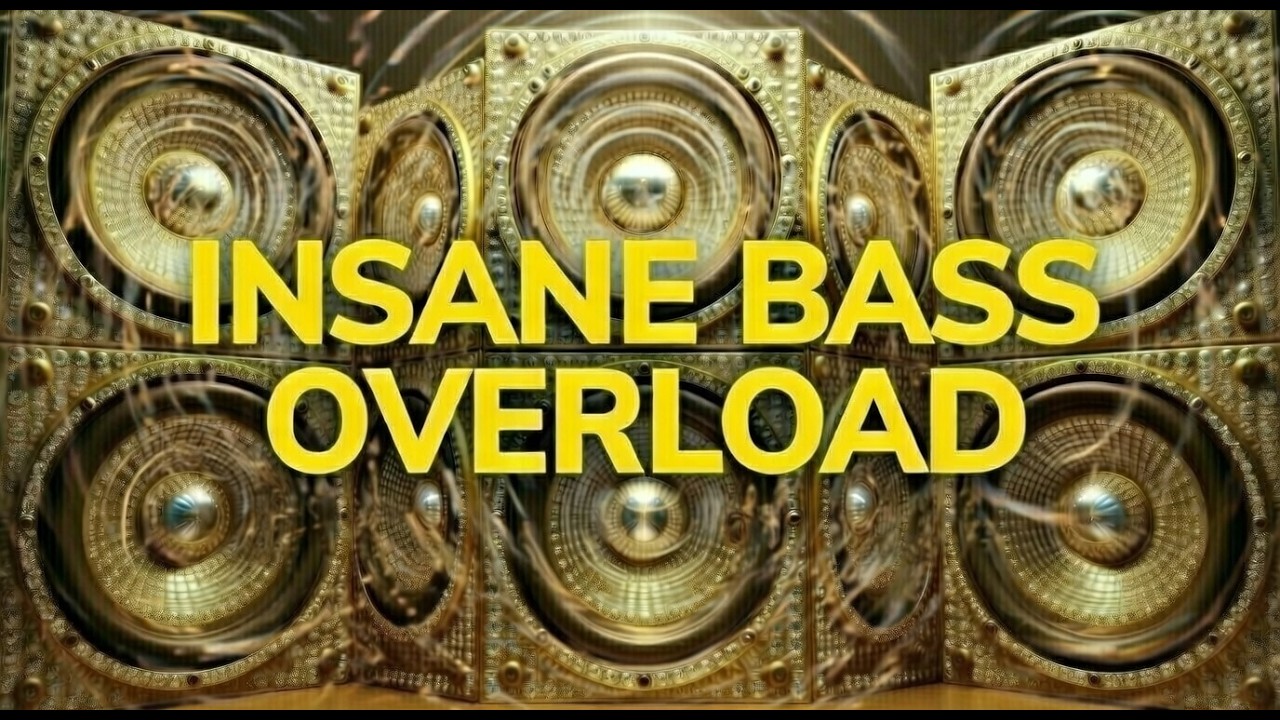 INSANE BASS OVERLOAD 2026  God Level Subwoofer & Car Bass Test