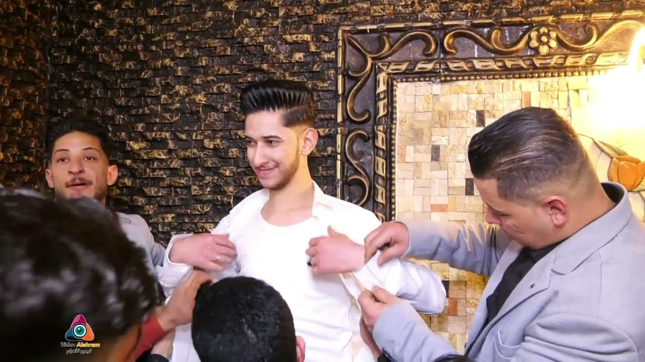 #اجمل_حفلات الفنان مالك حريتاني مع صوت وفيديو الاهرام/حفل زفاف العريس أحمد حسن الخطيب/ الجزء 4