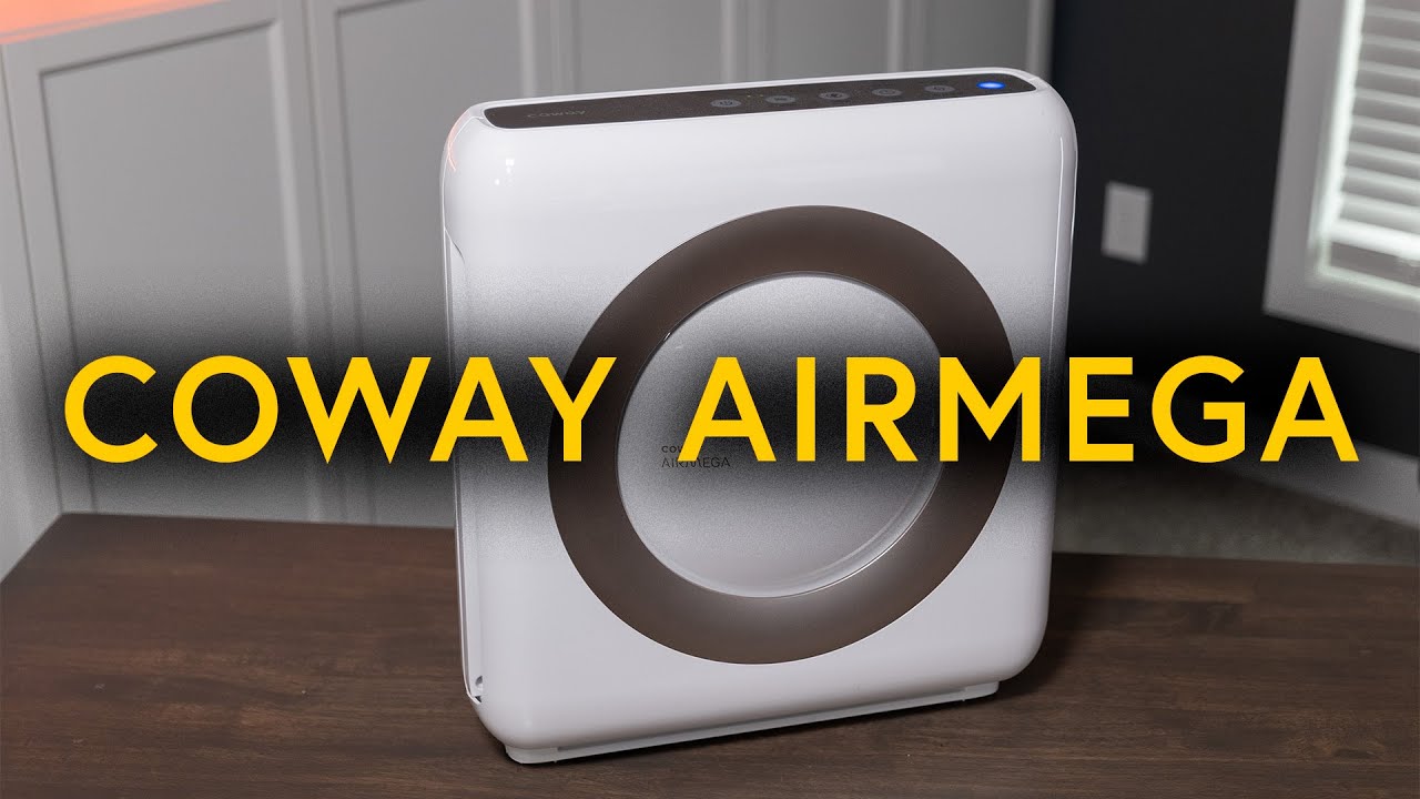 Обзор очистителя воздуха Coway Airmega AP-1512HH(W) с фильтром True HEPA и функцией мониторинга к...