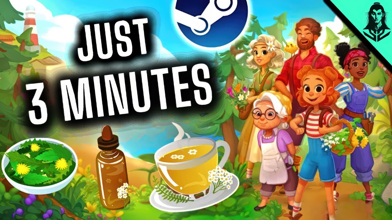 This Game Might Be The Ultimate Stress-Reliever ► OUT AND ABOUT (Features & Impressions)