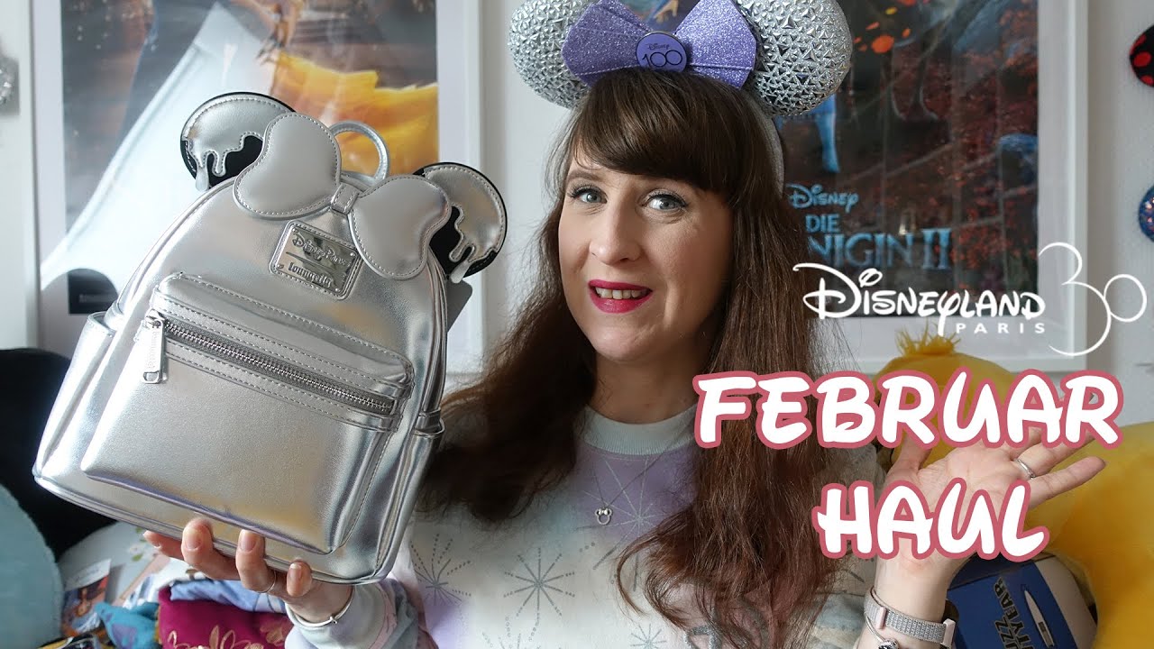 Disneyland Paris HAUL | Februar 2023 | Disney100Collection & Pandora
