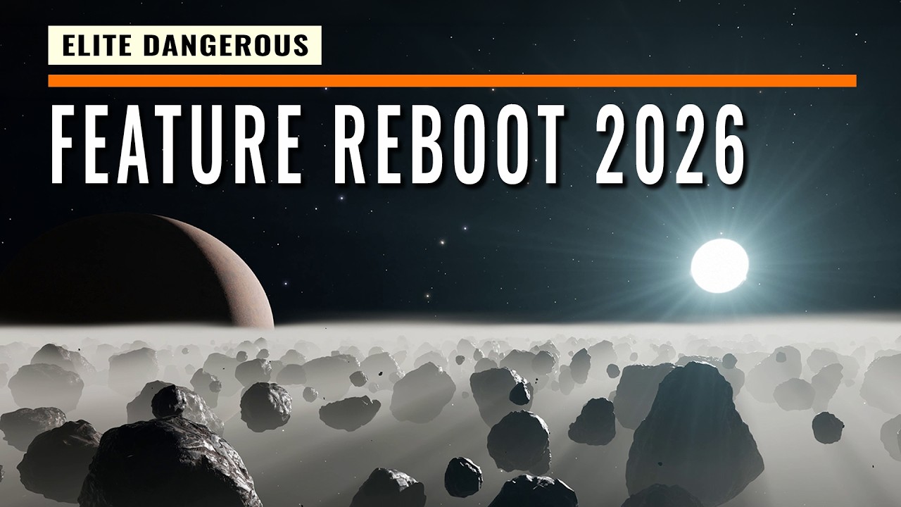 The Case for BGS 2.0 : Elite Dangerous