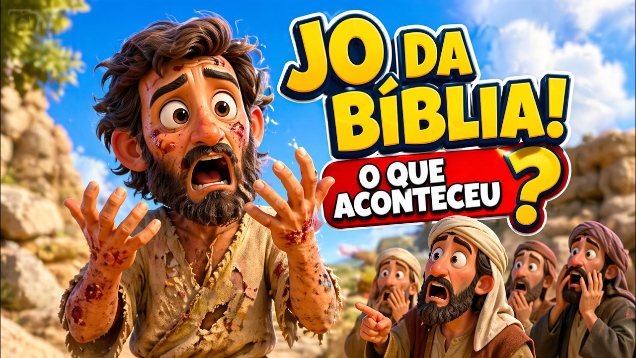 O Silêncio de Deus e o Clamor de Jó