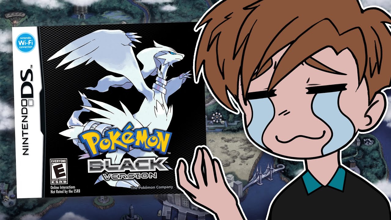 I Played Pokémon Black 15 Years Later | Commentary Supercut