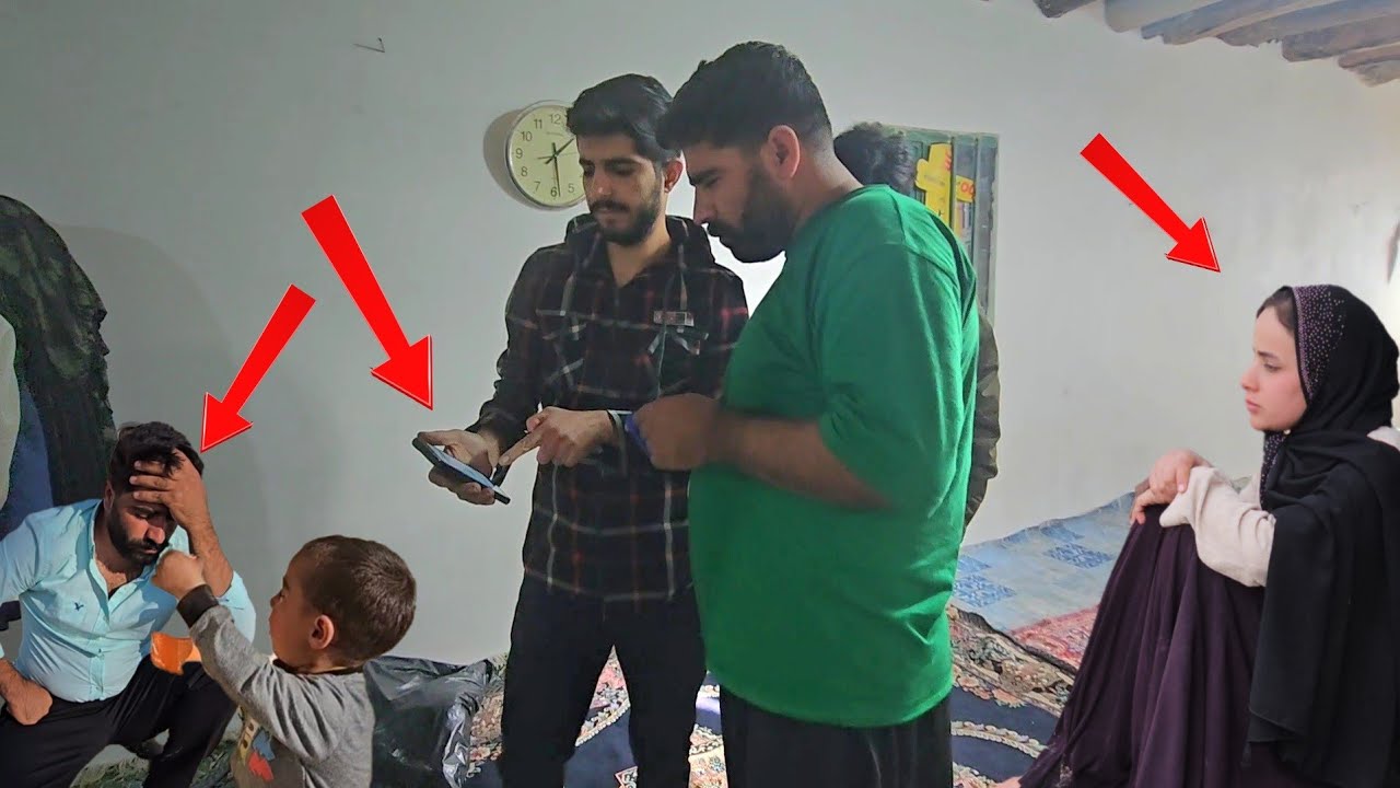 Seif Ella's efforts in the snow and blizzard of the mountains to save Arad from the ice 