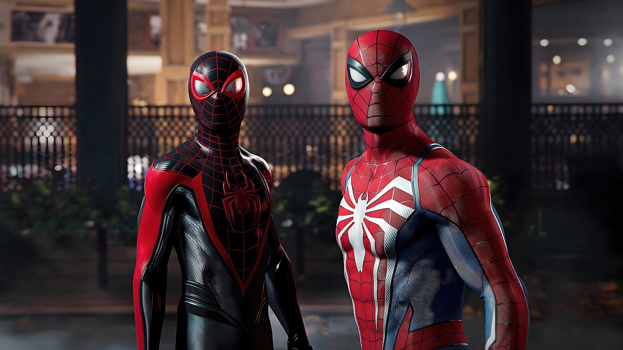 Spider-man 2 part 1 let's save the city