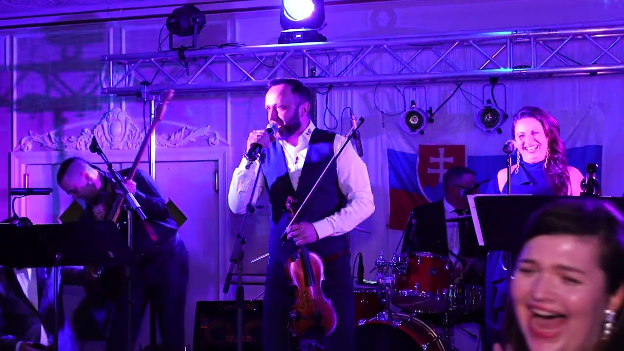 Ondrej Kandráč - Koncert na Slovak Ball 2022