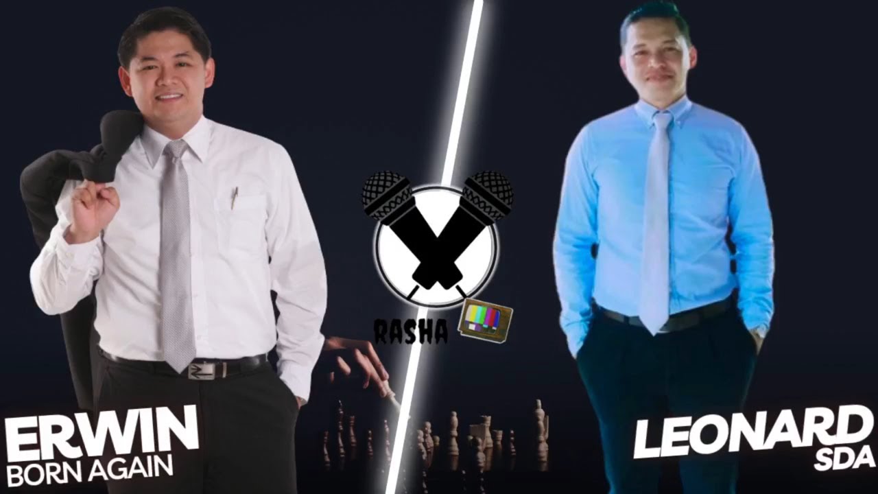 DEBATE 2025 BAPTIST VS ADVENTIST: I WILL PROVE THAT SDAC IS A CULT